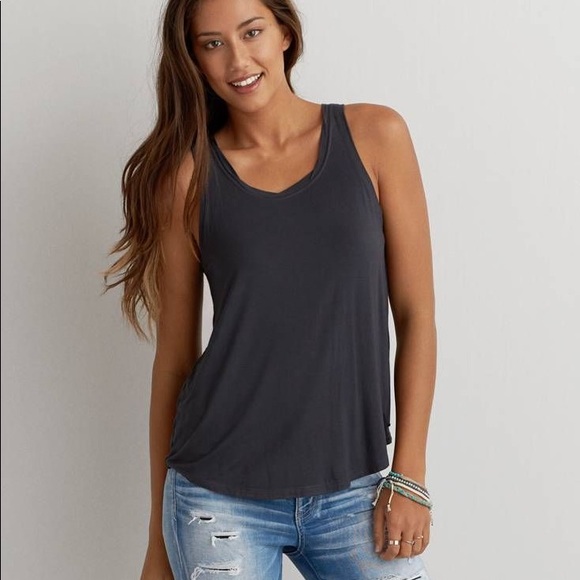 American Eagle Outfitters Tops - 3/$25 American eagle soft and sexy tank